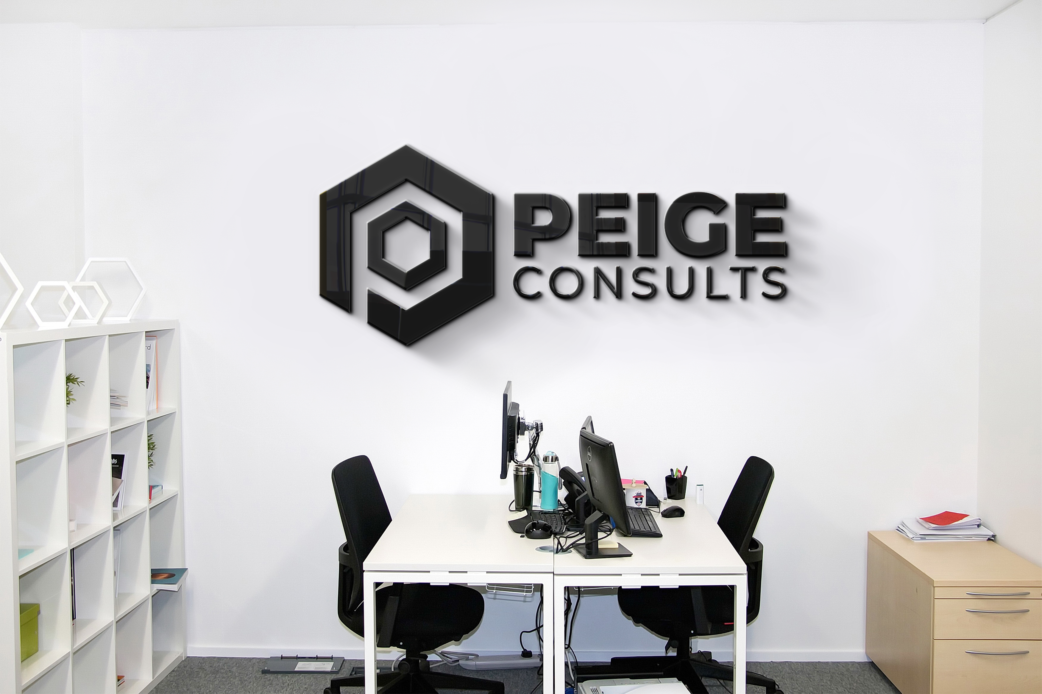 Contact illustration